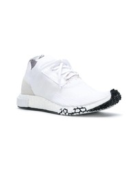 Chaussures de sport blanches adidas