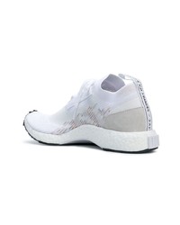 Chaussures de sport blanches adidas