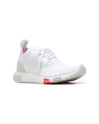 Chaussures de sport blanches adidas