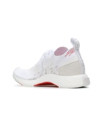 Chaussures de sport blanches adidas