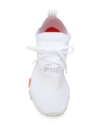 Chaussures de sport blanches adidas