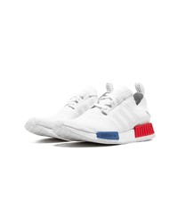 Chaussures de sport blanches adidas