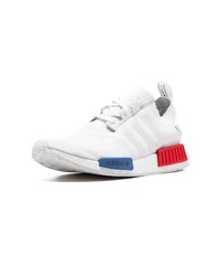 Chaussures de sport blanches adidas