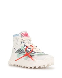 Chaussures de sport blanches Off-White