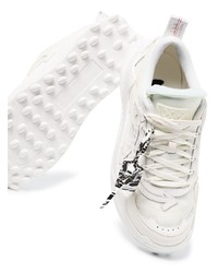 Chaussures de sport blanches Off-White