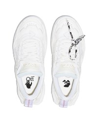 Chaussures de sport blanches Off-White