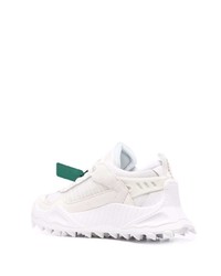 Chaussures de sport blanches Off-White