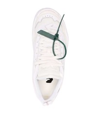 Chaussures de sport blanches Off-White