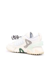 Chaussures de sport blanches Off-White