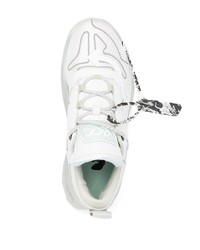 Chaussures de sport blanches Off-White