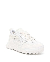 Chaussures de sport blanches Off-White