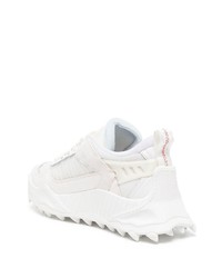 Chaussures de sport blanches Off-White