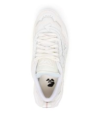 Chaussures de sport blanches Off-White