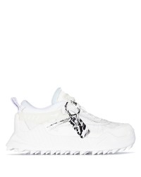 Chaussures de sport blanches Off-White