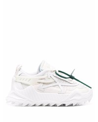 Chaussures de sport blanches Off-White