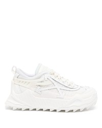 Chaussures de sport blanches Off-White