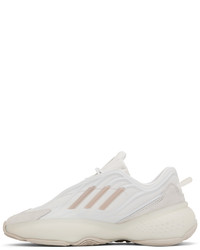 Chaussures de sport blanches adidas Originals