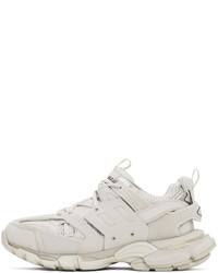 Chaussures de sport blanches Balenciaga