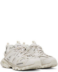 Chaussures de sport blanches Balenciaga