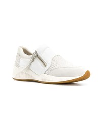 Chaussures de sport blanches Geox