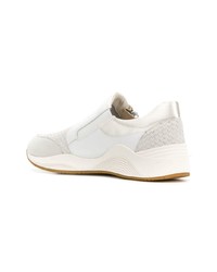 Chaussures de sport blanches Geox