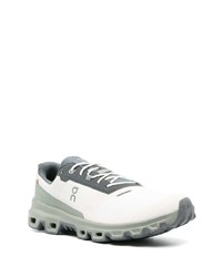 Chaussures de sport blanches ON Running