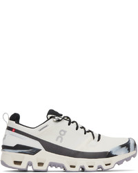 Chaussures de sport blanches On