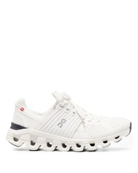 Chaussures de sport blanches ON Running