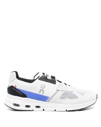 Chaussures de sport blanches ON Running