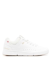 Chaussures de sport blanches ON Running