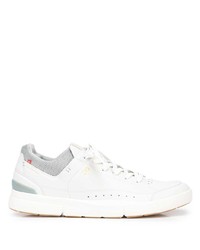 Chaussures de sport blanches ON Running