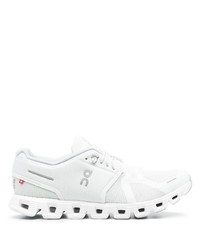 Chaussures de sport blanches ON Running