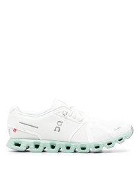 Chaussures de sport blanches ON Running