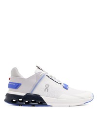 Chaussures de sport blanches ON Running