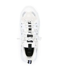 Chaussures de sport blanches McQ