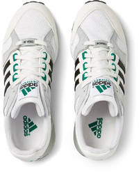 Chaussures de sport blanches adidas