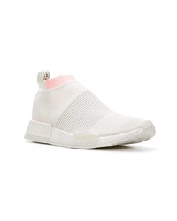 Chaussures de sport blanches adidas