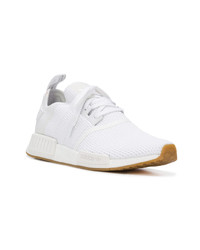 Chaussures de sport blanches adidas