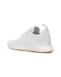 Chaussures de sport blanches adidas