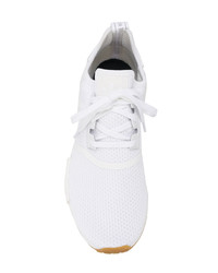 Chaussures de sport blanches adidas