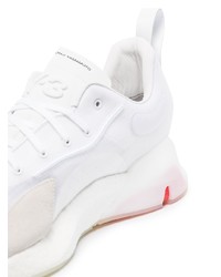 Chaussures de sport blanches Y-3