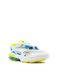 Chaussures de sport blanches Puma