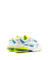 Chaussures de sport blanches Puma