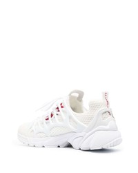 Chaussures de sport blanches 44 label group