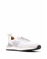 Chaussures de sport blanches Buttero