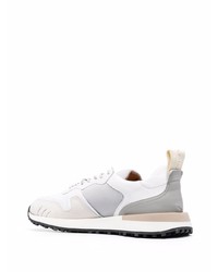 Chaussures de sport blanches Buttero