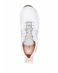 Chaussures de sport blanches Buttero