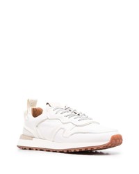 Chaussures de sport blanches Buttero