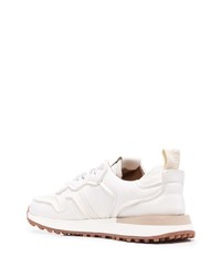 Chaussures de sport blanches Buttero