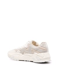 Chaussures de sport blanches MSGM